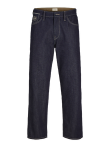 Jack & Jones Loose Fit Jeans -Blue Denim - 12272712