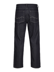 Jack & Jones JJIEDDIE JJARCHIVE SELVEDGE CJ 598 Loose fit -Blue Denim - 12272712