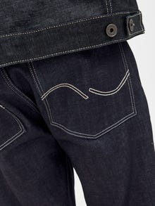 Jack & Jones JJIEDDIE JJARCHIVE SELVEDGE CJ 598 Loose-fit jeans -Blue Denim - 12272712