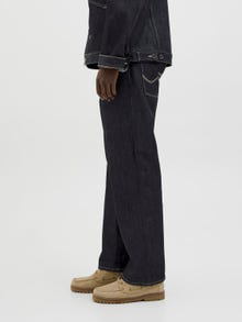 Jack & Jones JJIEDDIE JJARCHIVE SELVEDGE CJ 598 Jeans i loose fit -Blue Denim - 12272712
