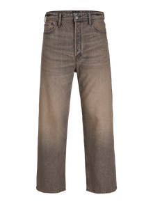 Jack & Jones JJIALEX JJORIGINAL SBD 999 SN Jeans Baggy Fit -Grey Denim - 12272726