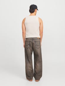 Jack & Jones JJIALEX JJORIGINAL SBD 999 SN Jeans Baggy Fit -Grey Denim - 12272726