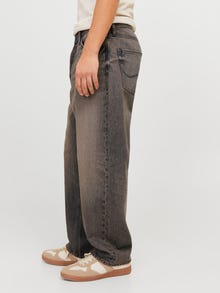 Jack & Jones JJIALEX JJORIGINAL SBD 999 SN Jeans Baggy Fit -Grey Denim - 12272726
