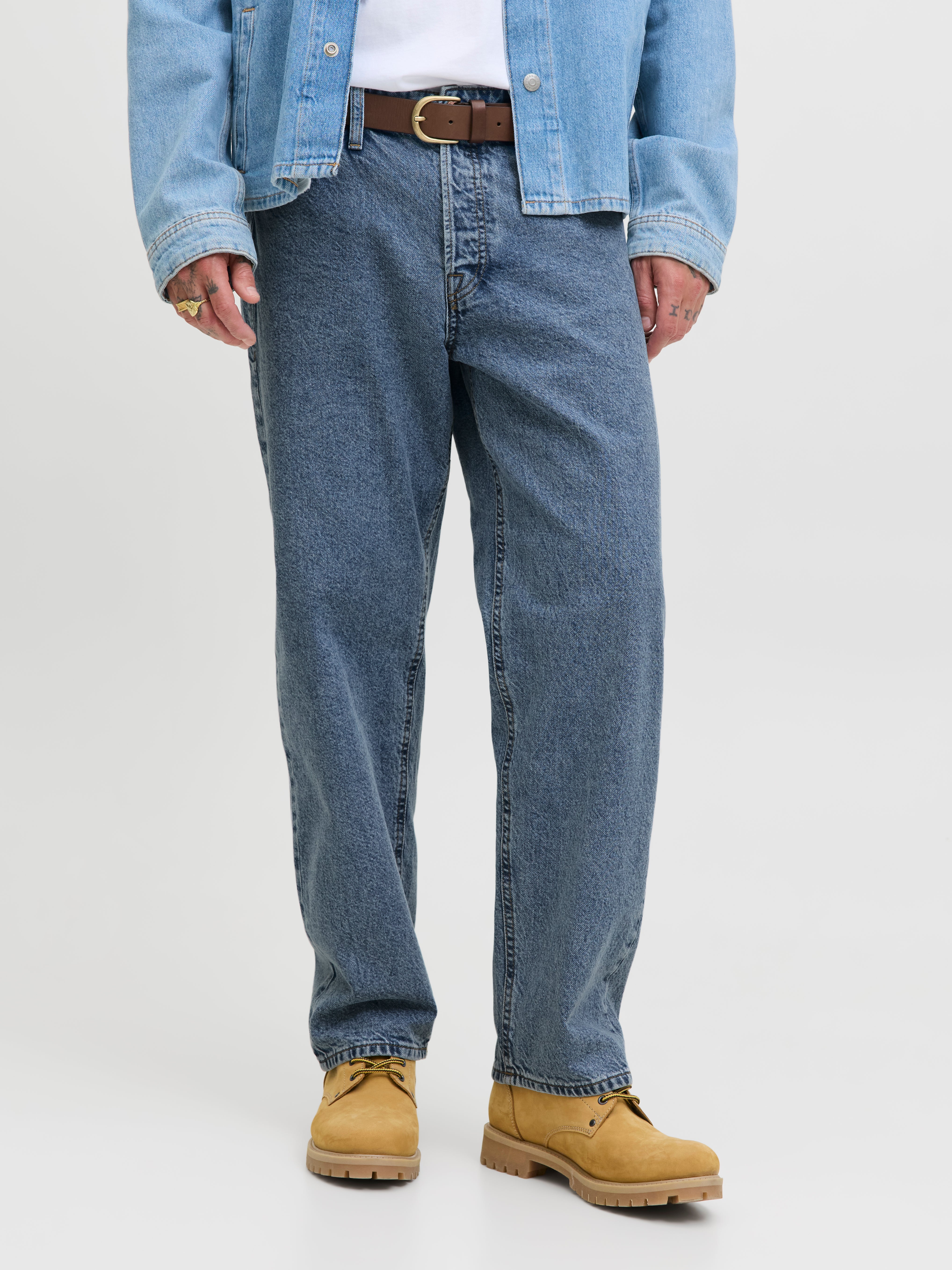 Jjieddie Jjoriginal Sq 060 Locker Geschnitten