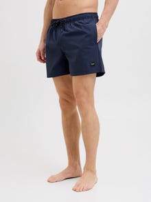 Jack & Jones Klasikinis kirpimas Maudymosi šortai -Navy Blazer - 12272776