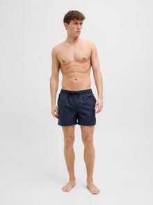 Jack & Jones Klasikinis kirpimas Maudymosi šortai -Navy Blazer - 12272776