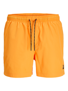 Jack & Jones Klasikinis kirpimas Maudymosi šortai -Iceland Poppy - 12272776