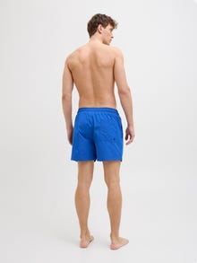 Jack & Jones Klasikinis kirpimas Maudymosi šortai -Turkish Sea - 12272776