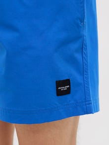 Jack & Jones Klasikinis kirpimas Maudymosi šortai -Turkish Sea - 12272776