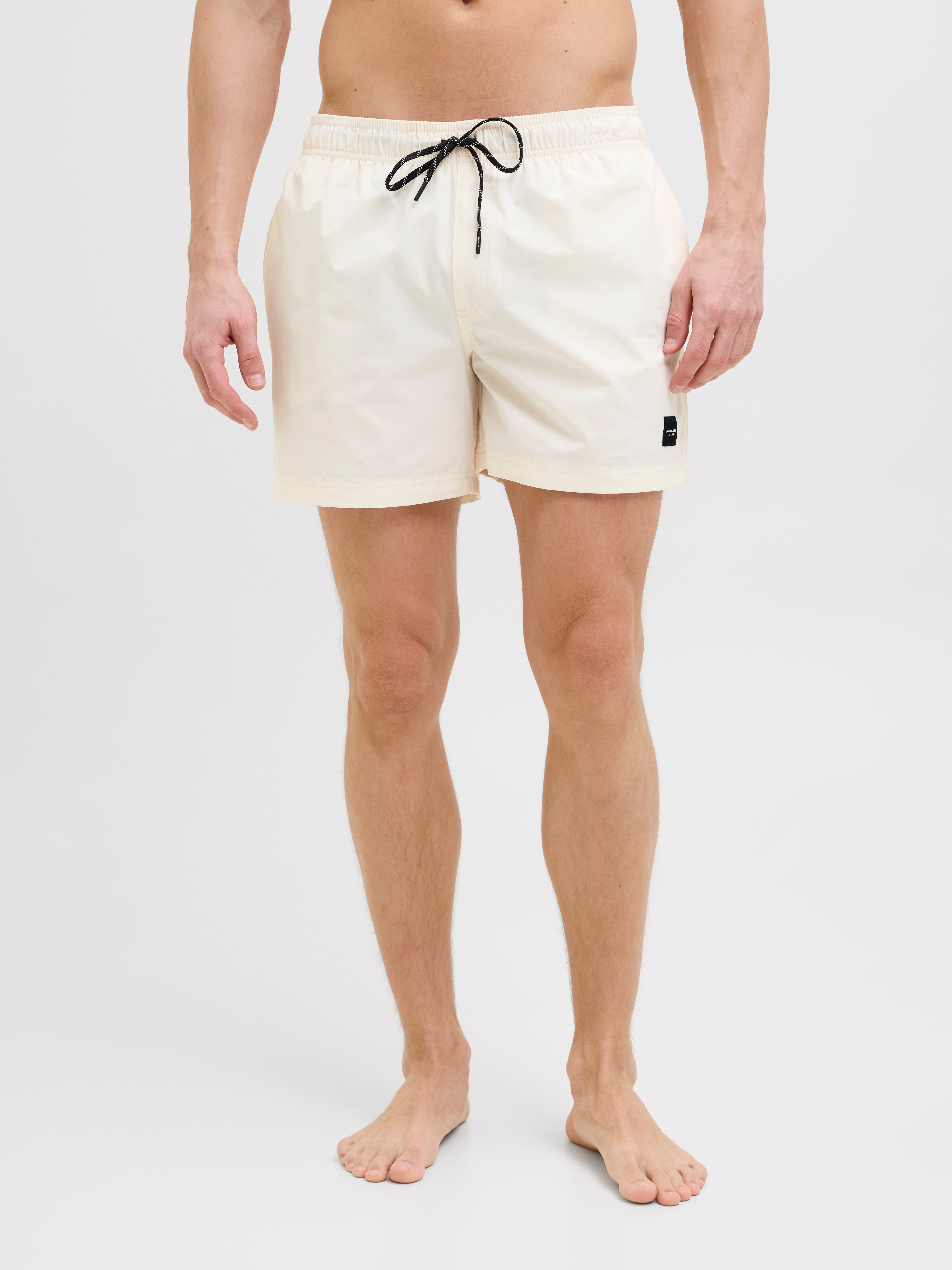 Regular Fit Badeshorts