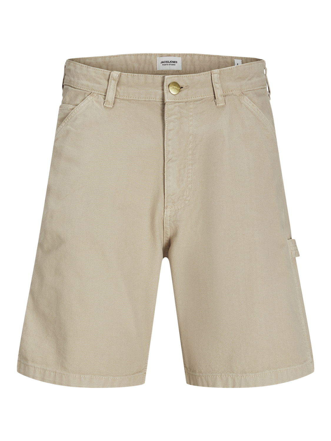 Thumbnail - Loose Fit Cargo Shorts