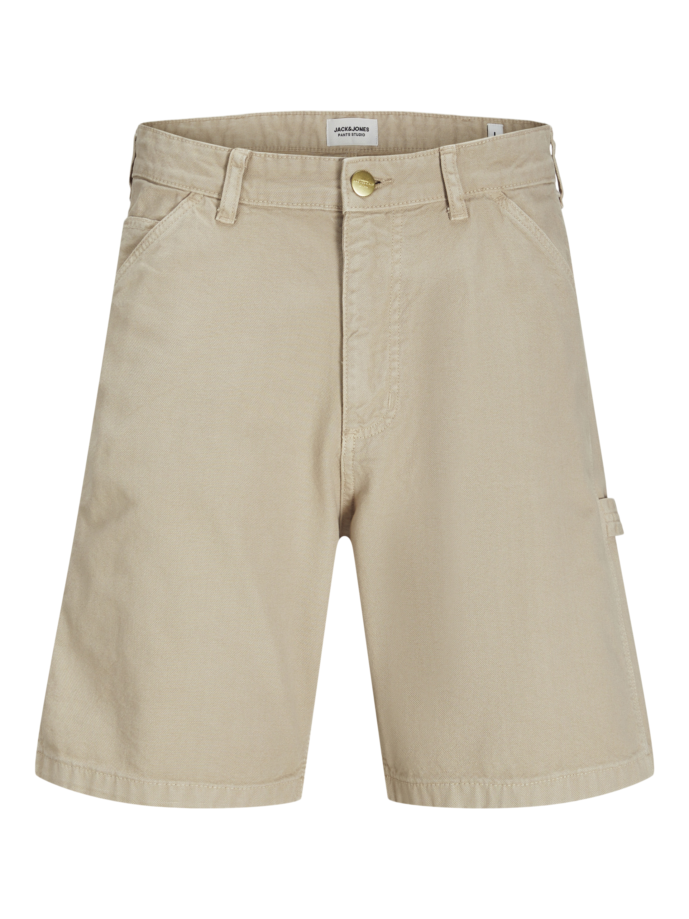 Thumbnail - Loose Fit Cargo Shorts