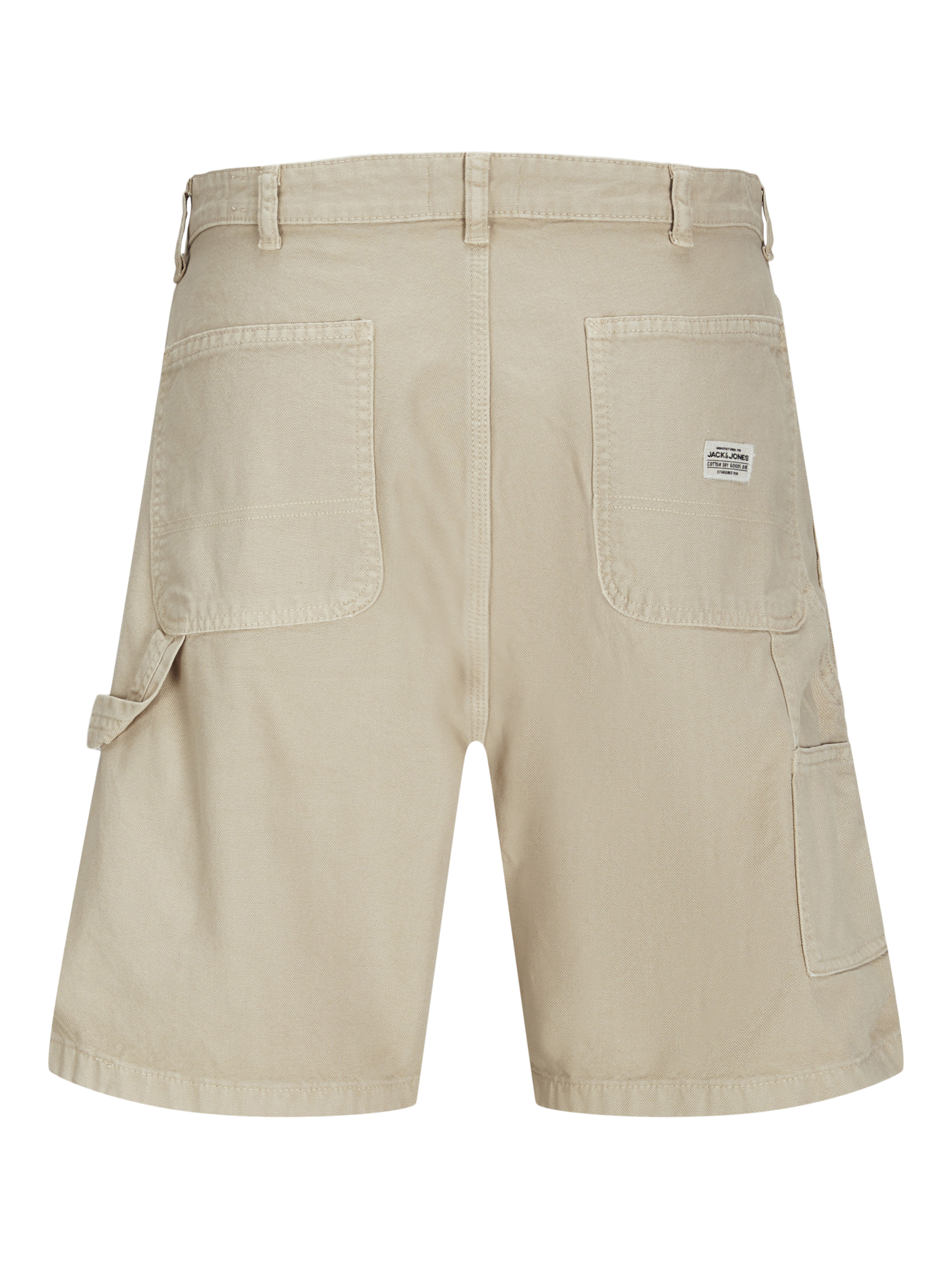 Thumbnail - Loose Fit Cargo Shorts