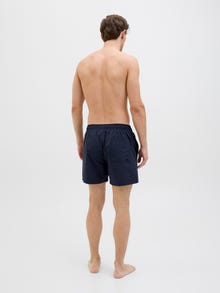 Jack & Jones Klasikinis kirpimas Maudymosi šortai -Navy Blazer - 12272799