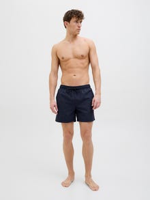 Jack & Jones Klasikinis kirpimas Maudymosi šortai -Navy Blazer - 12272799