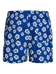 Jack & Jones Regular Fit Zwemshorts -Turkish Sea - 12272809