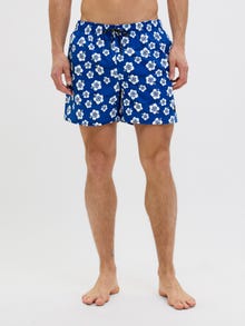 Jack & Jones Regular Fit Zwemshorts -Turkish Sea - 12272809