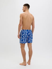 Jack & Jones Regular Fit Zwemshorts -Turkish Sea - 12272809