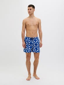 Jack & Jones Regular Fit Zwemshorts -Turkish Sea - 12272809