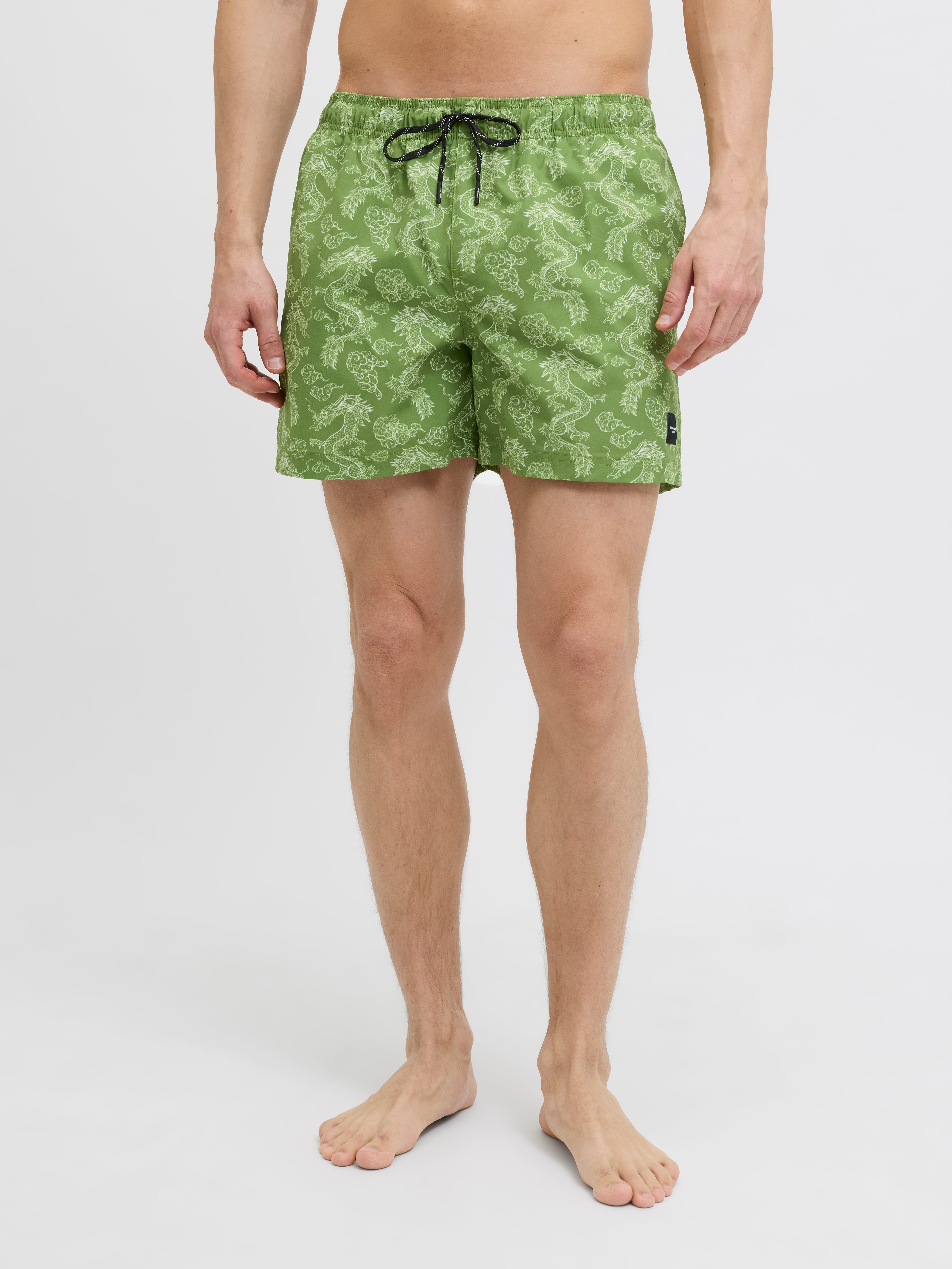Regular Fit Badeshorts