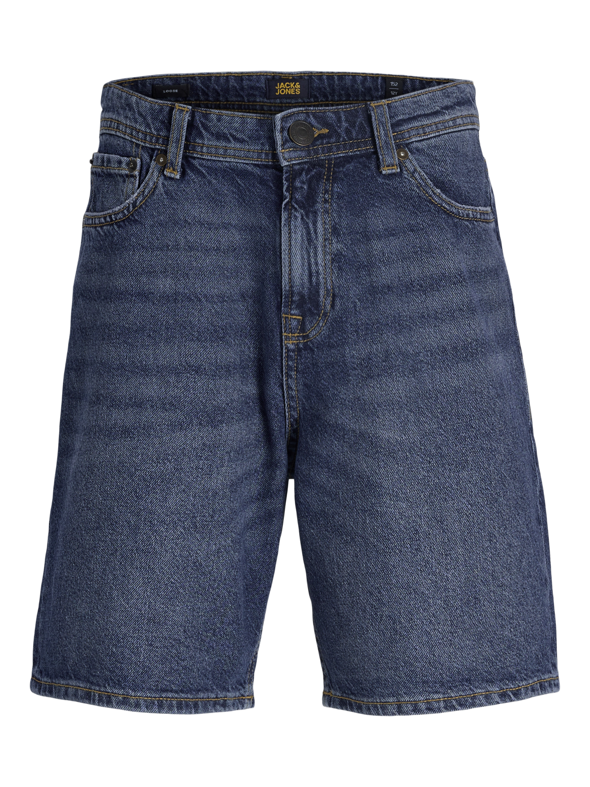 Loose Fit Jeans-shorts Junior