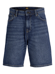 Jack & Jones Bermuda in jeans Loose Fit Junior -Black Denim - 12272827