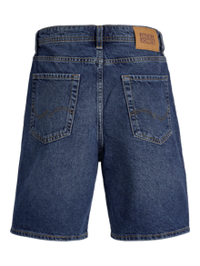 Jack & Jones Bermuda in jeans Loose Fit Junior -Black Denim - 12272827