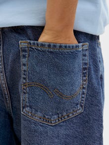Jack & Jones Bermuda in jeans Loose Fit Junior -Black Denim - 12272827