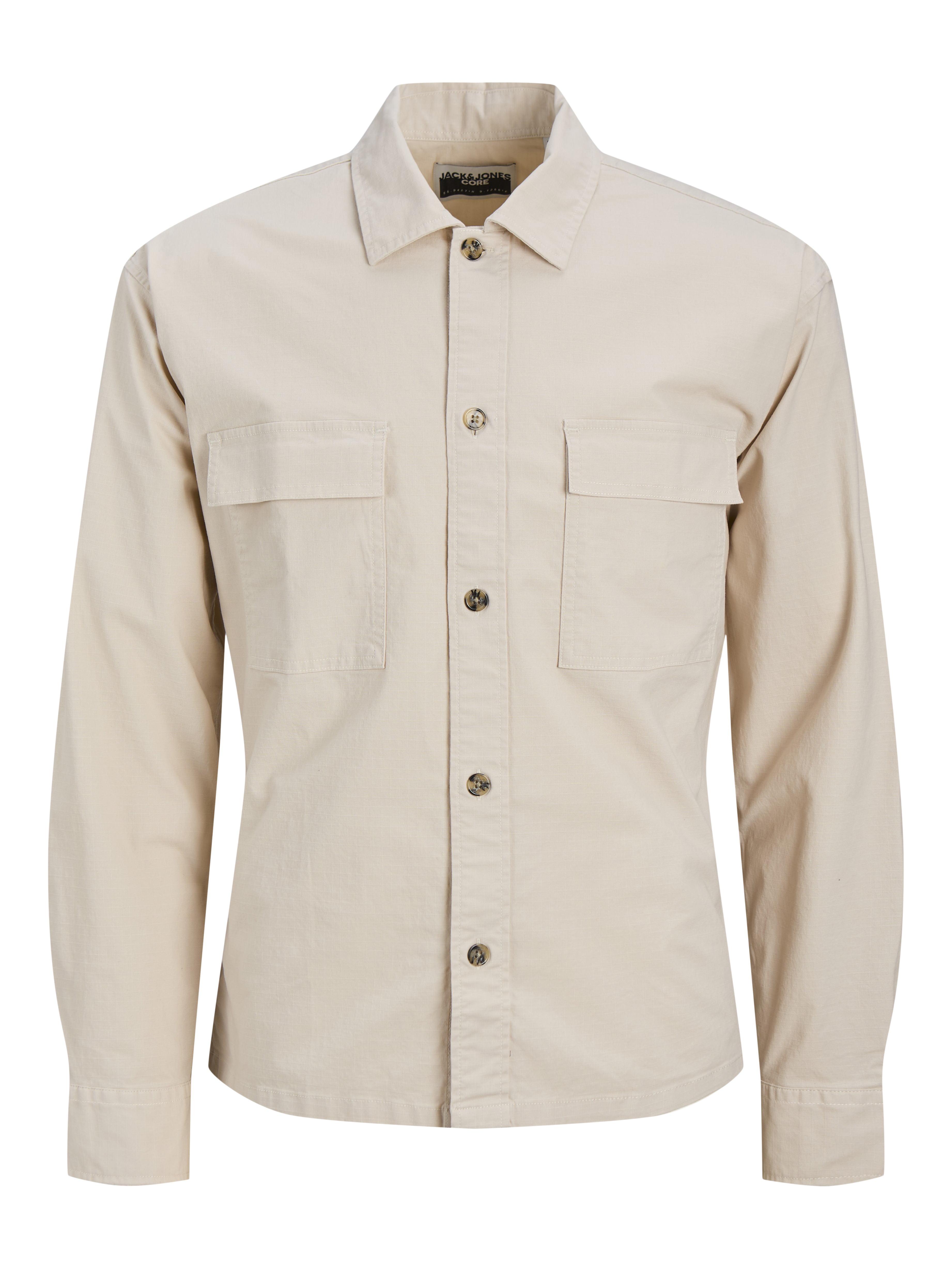 Thumbnail - Relaxed Fit Overshirt