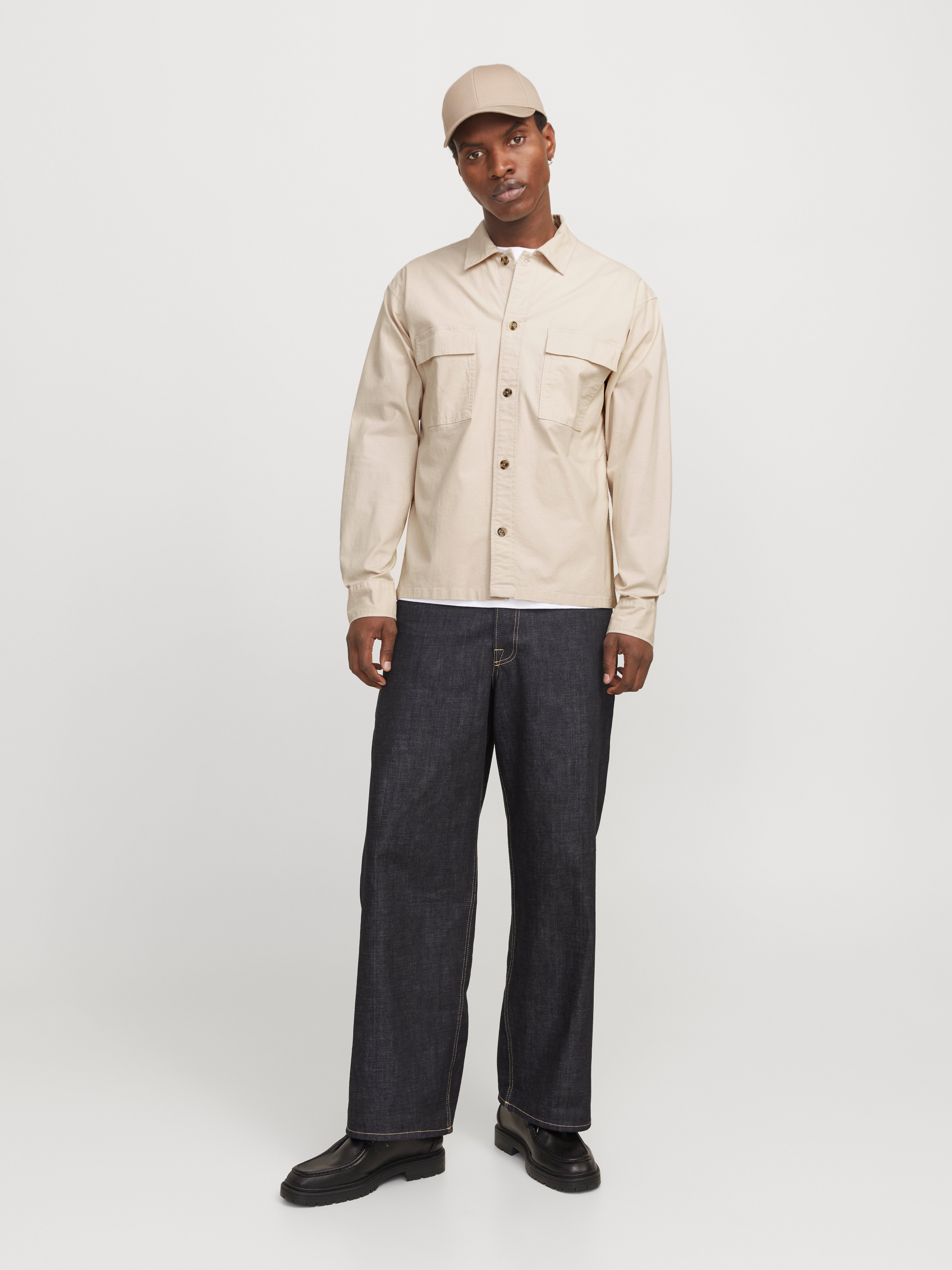Thumbnail - Relaxed Fit Overshirt