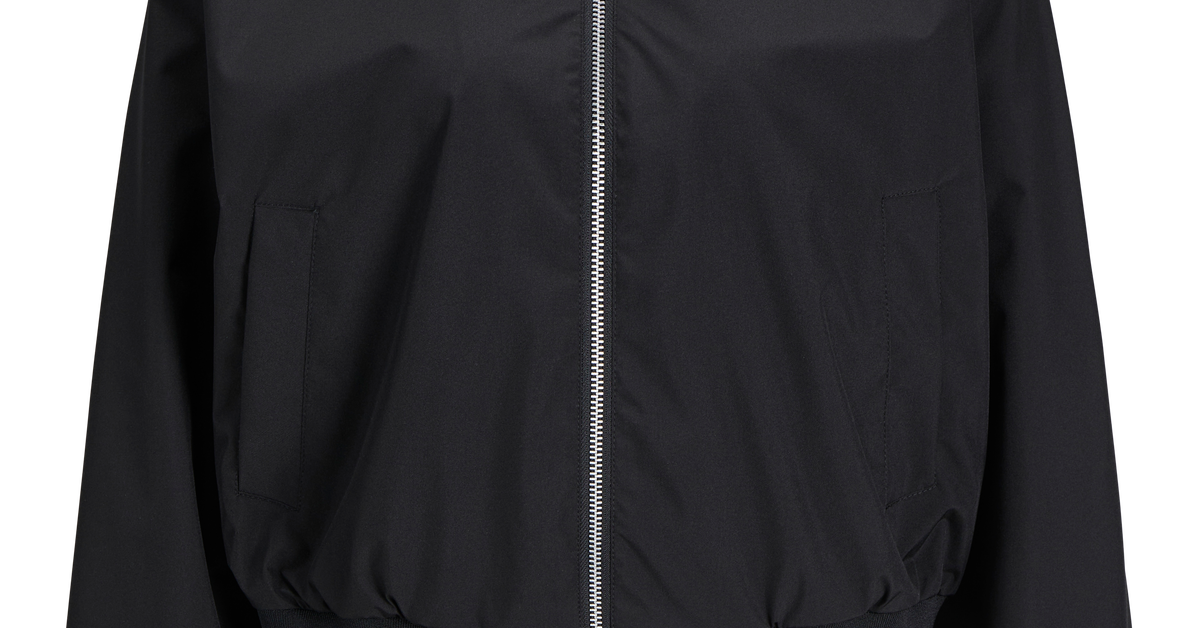 JJXX JXELLA BOMBER JACKET - Giubbotto Bomber - Moonbeam/avorio