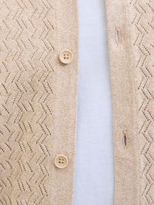 Jack & Jones Struktūrinis raštas Polo -Safari - 12272863