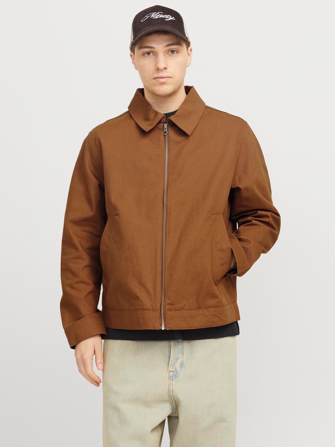 Blousonjacke