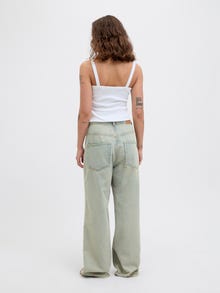 JJXX JXERIN BAGGY MW JEANS R194 DNM -Light Blue Denim - 12272915