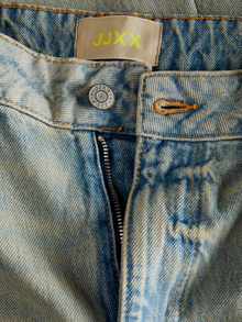 JJXX JXERIN BAGGY MW JEANS R194 DNM -Light Blue Denim - 12272915