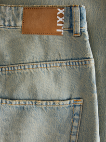 JJXX JXERIN BAGGY MW JEANS R194 DNM -Light Blue Denim - 12272915