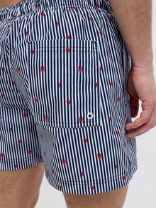 Jack & Jones Regular Fit Zwemshorts -Navy Blazer - 12272933