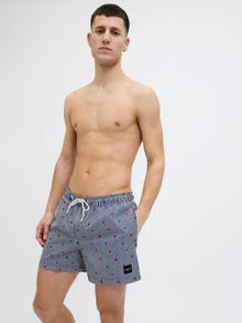 Jack & Jones Regular Fit Zwemshorts -Navy Blazer - 12272933