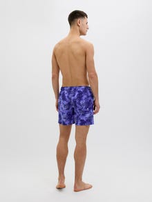 Jack & Jones Pantaloncini da mare Regular Fit -Navy Blazer - 12272943