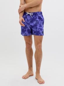 Jack & Jones Regular Fit Zwemshorts -Navy Blazer - 12272943