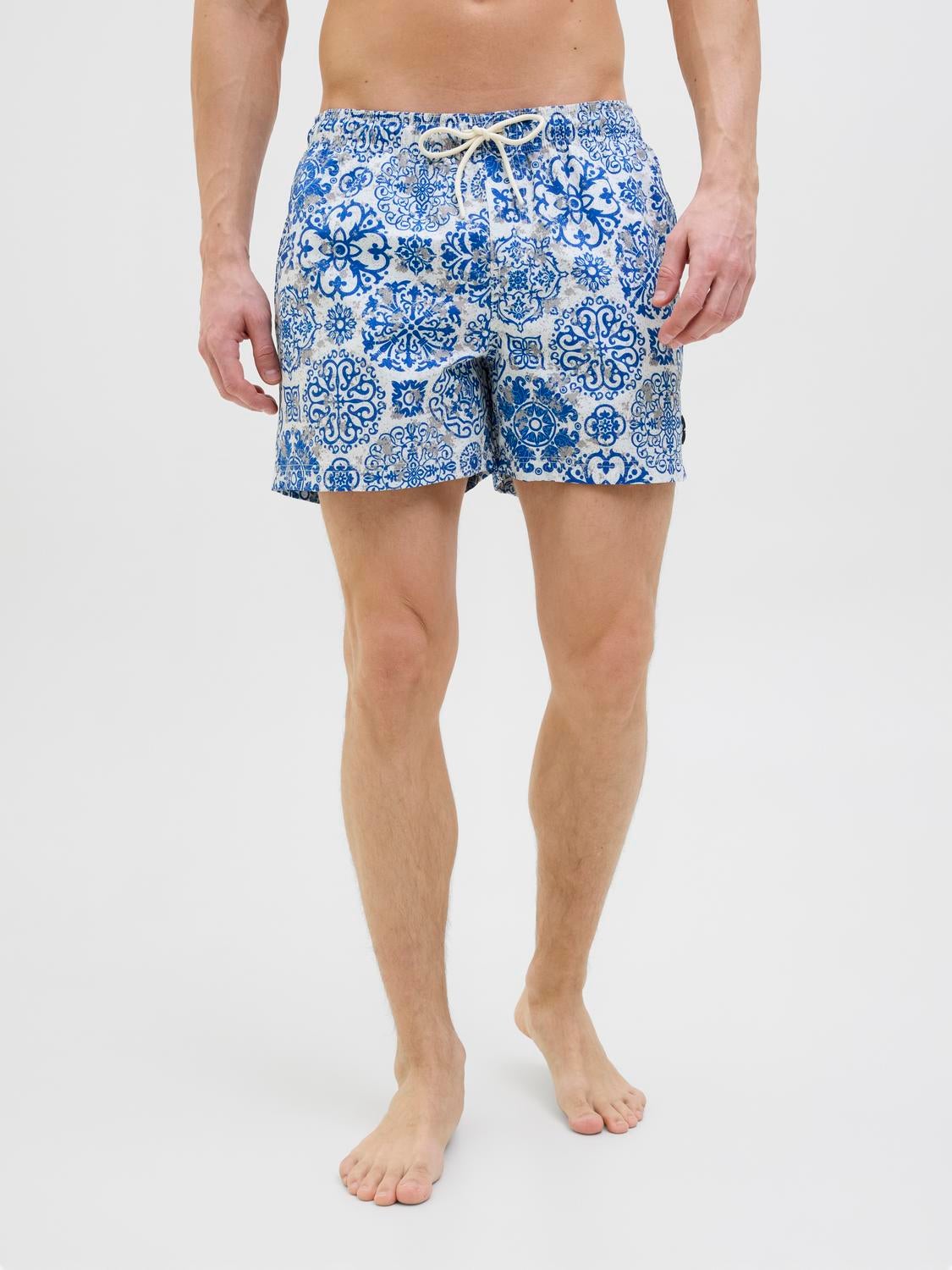 Regular Fit Badeshorts
