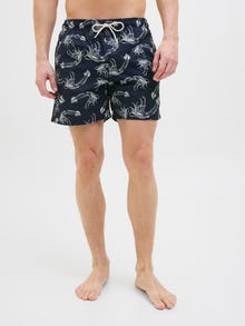 Jack & Jones Calções de banho Regular Fit -New Navy - 12272943