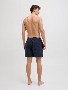 Jack & Jones Klasikinis kirpimas Maudymosi šortai -Navy Blazer - 12272949