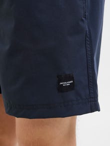 Jack & Jones Klasikinis kirpimas Maudymosi šortai -Navy Blazer - 12272949