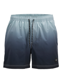 Jack & Jones Regular Fit Zwemshorts -Cashmere Blue - 12272952