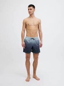 Jack & Jones Regular Fit Zwemshorts -Cashmere Blue - 12272952