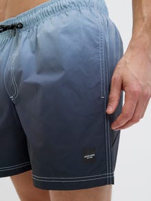 Jack & Jones Regular Fit Zwemshorts -Cashmere Blue - 12272952