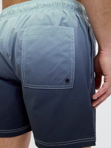 Jack & Jones Regular Fit Zwemshorts -Cashmere Blue - 12272952