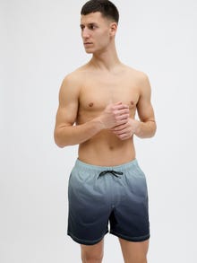 Jack & Jones Regular Fit Zwemshorts -Cashmere Blue - 12272952