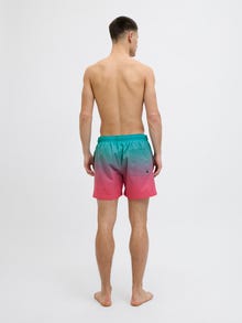 Jack & Jones Pantaloncini da mare Regular Fit -Scuba Blue - 12272952
